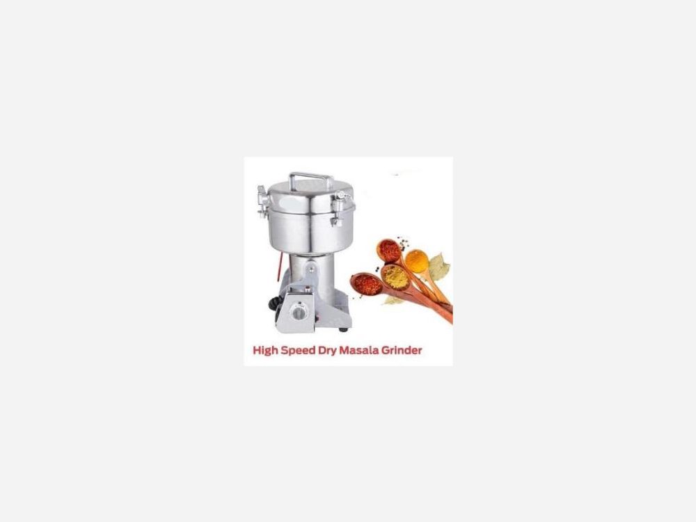 Masala Grinder Machine